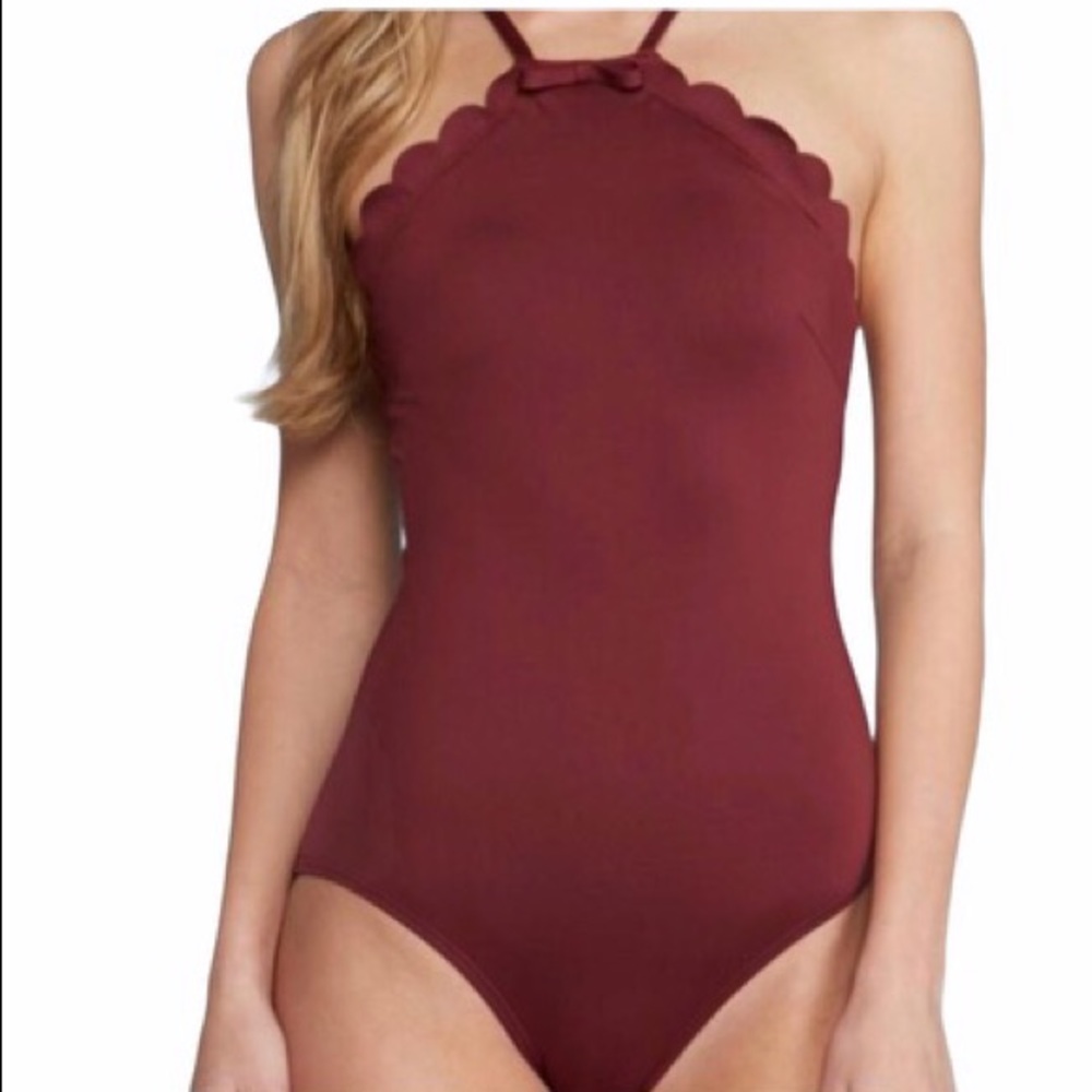 Kate Spade Swimsuit Marina Piccola